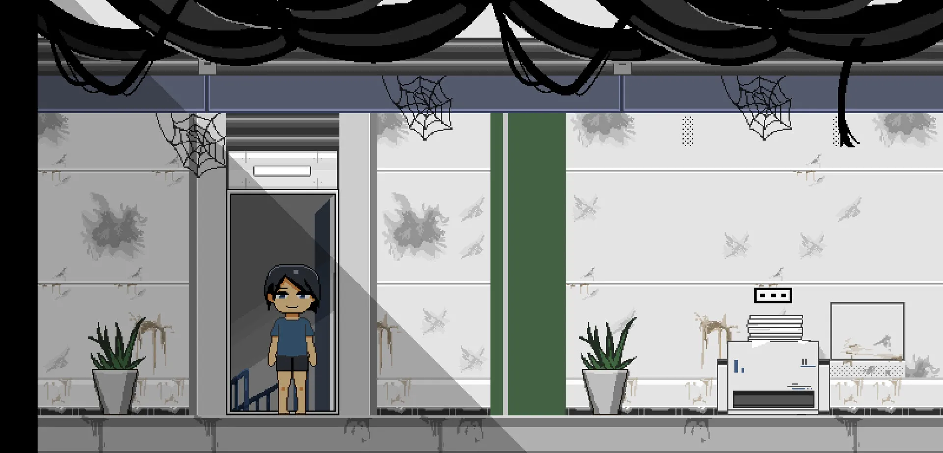 迷失在太空废墟中的母亲/Mom Stolen in Space