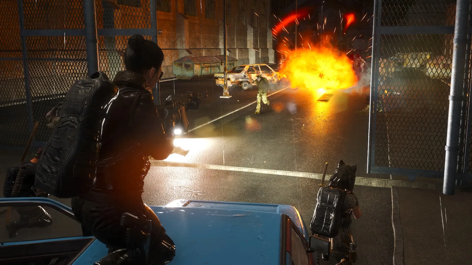 人渣/SCUM,人渣scum 作弊码