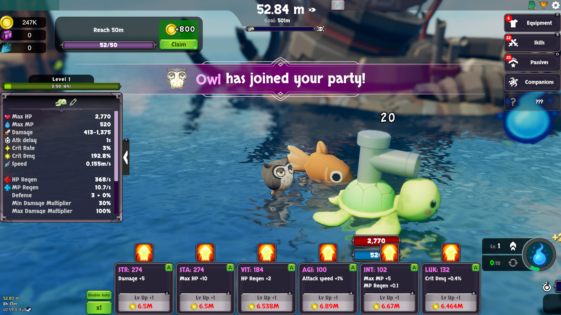 攻城海龟/Siegeturtle|攻城玩法