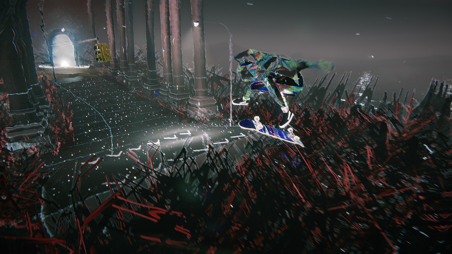 滑板故事/Skate Story|滑板冲浪小游戏