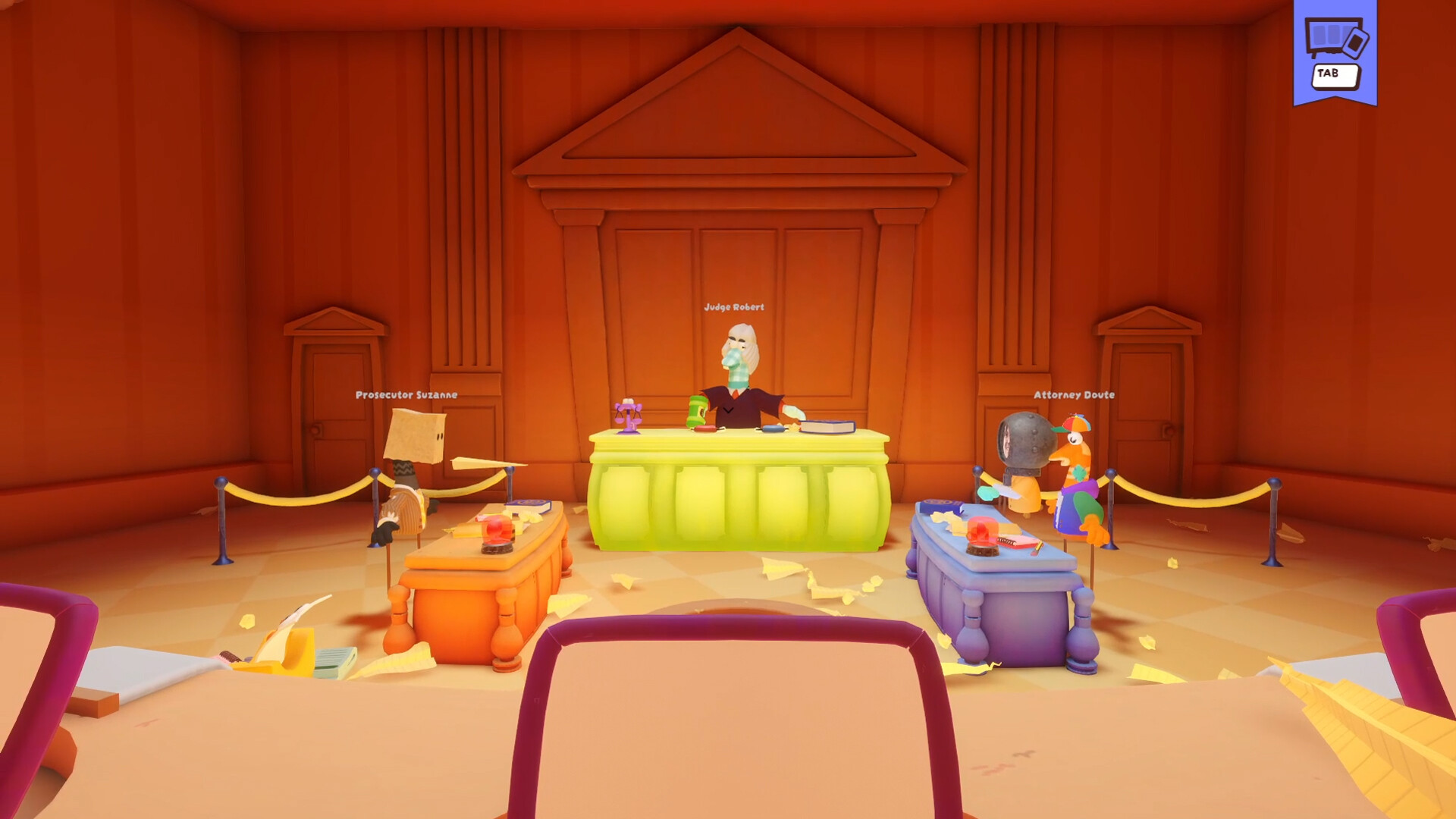 袜罪并罚！/Guilty as Sock!|袜罪并罚手游