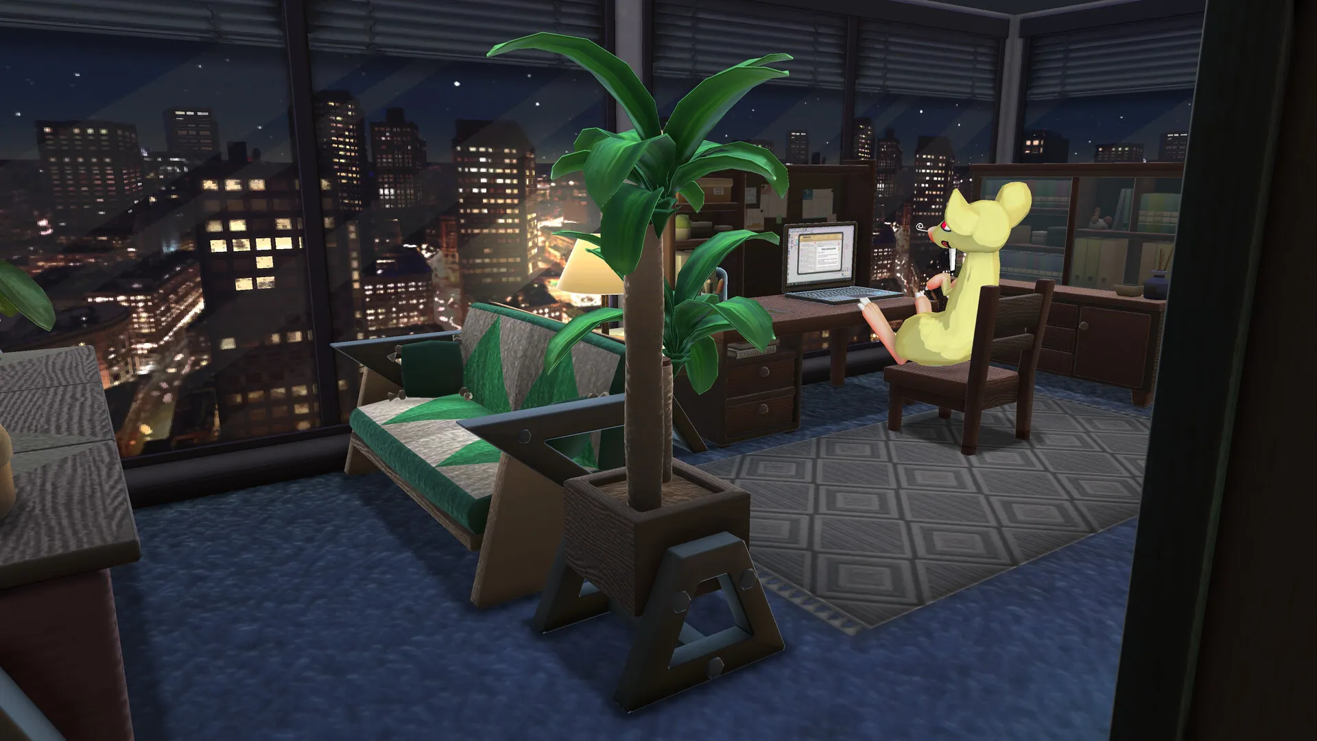 鼠织小家/Squeakross: Home Squeak Home