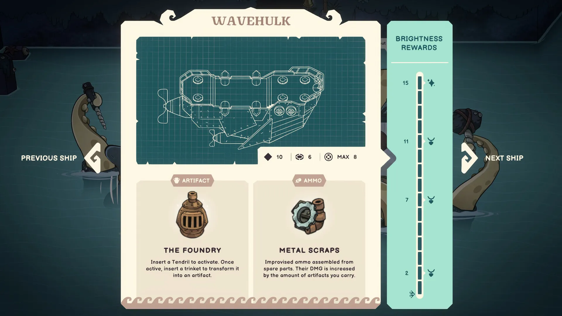 同舟共济/Ship of Fools