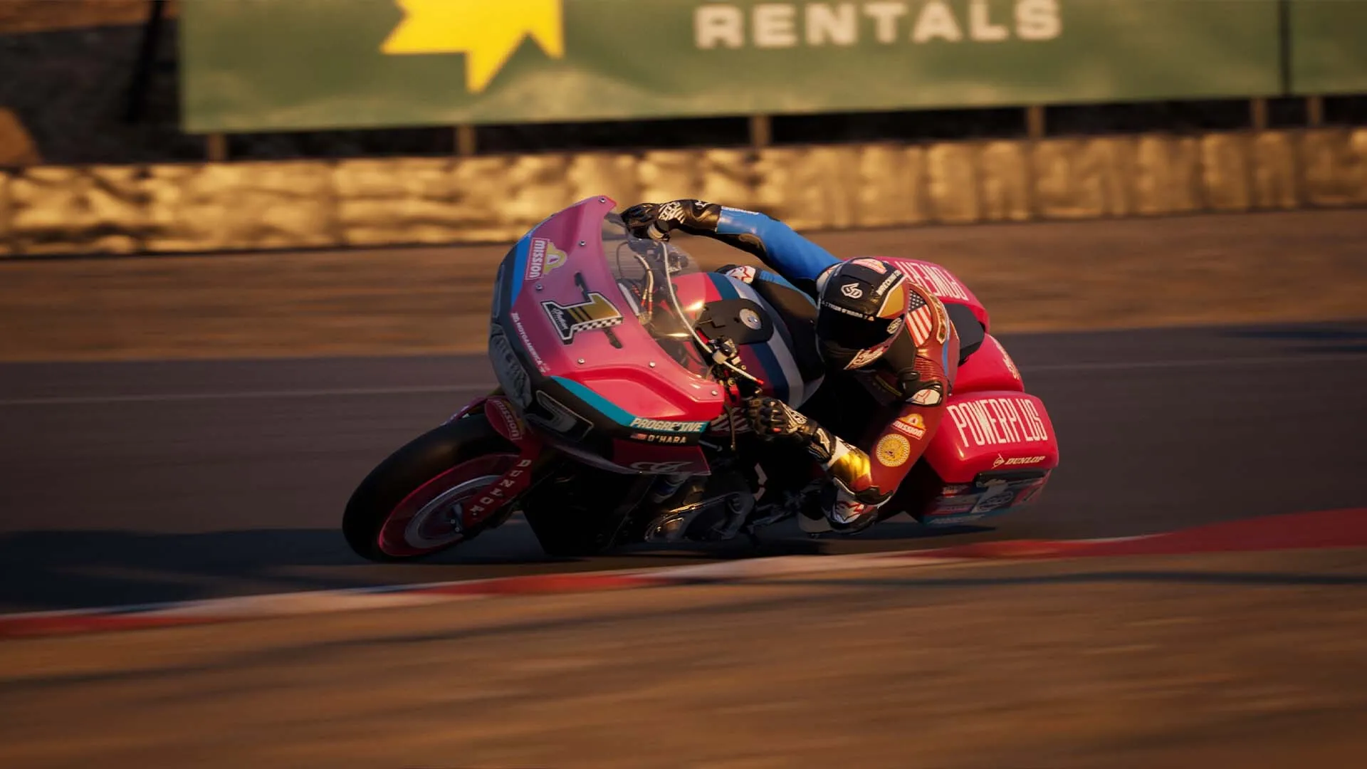 极速骑行6/RIDE 6