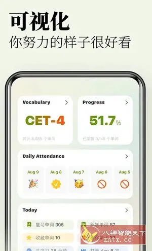 无痛单词 v4.0.0高级版