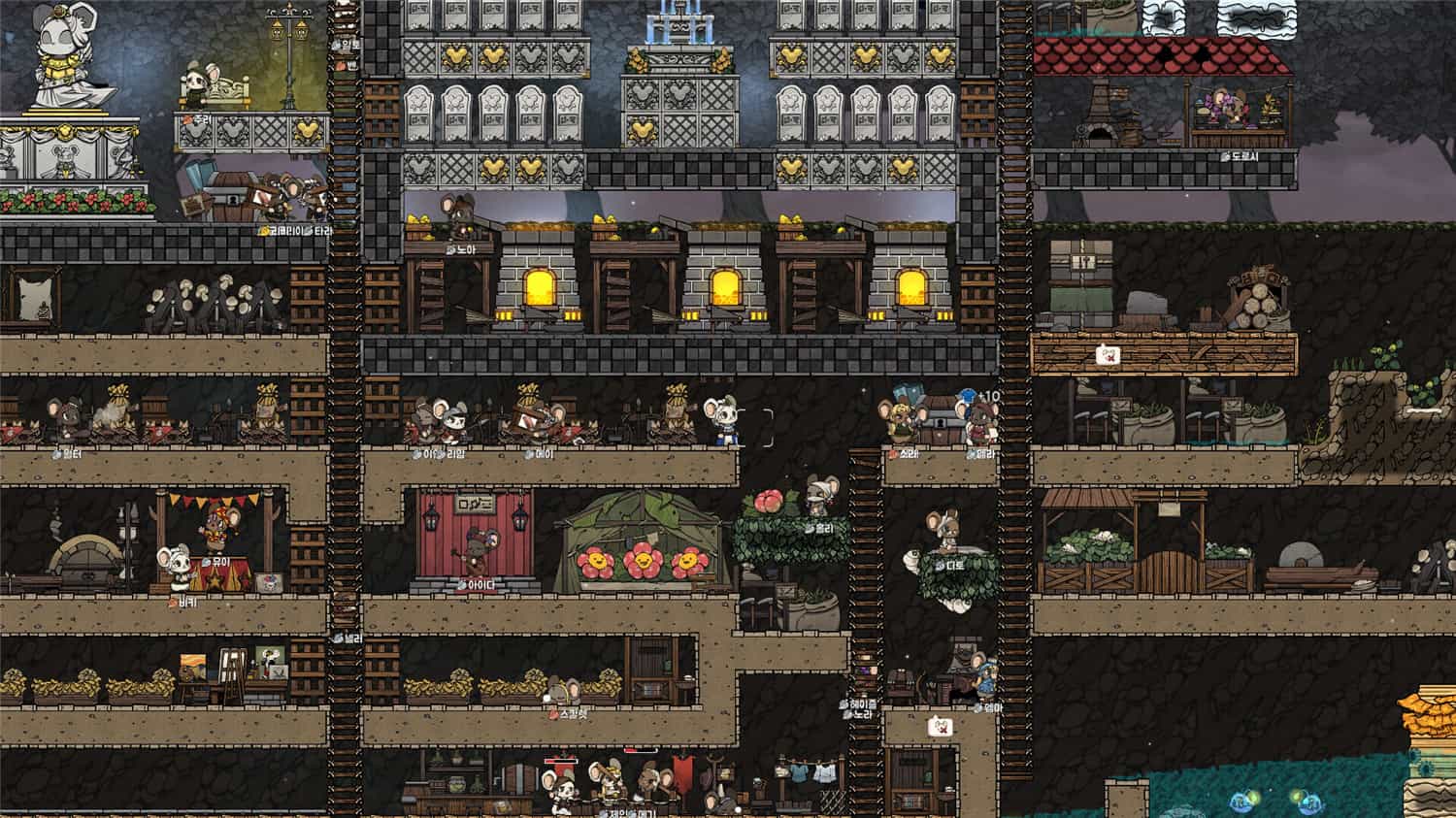 鼠托邦/Ratopia|鼠托邦ratopia修改器