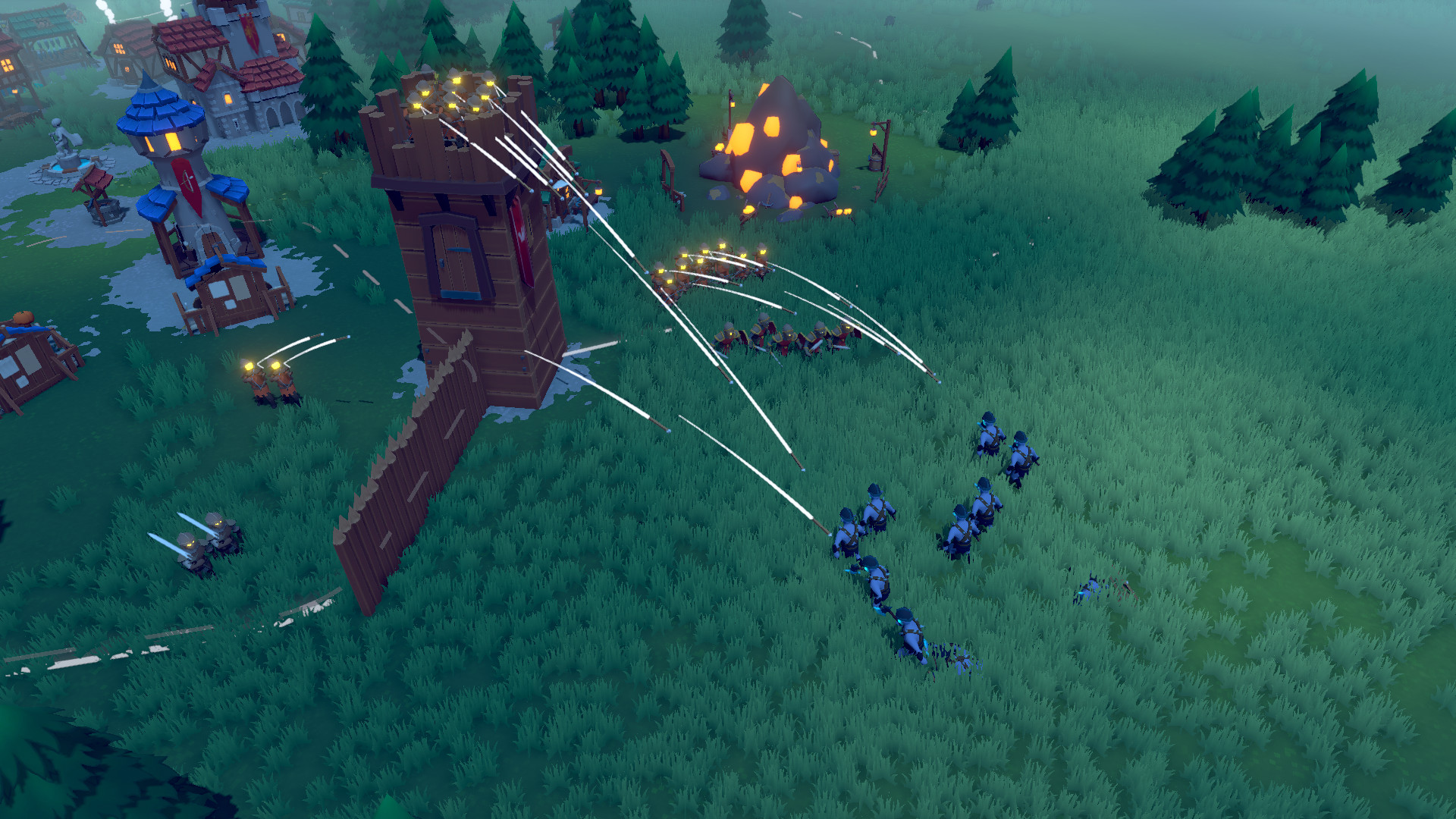 月兽围城/城堡/Becastled|月兽围城下载