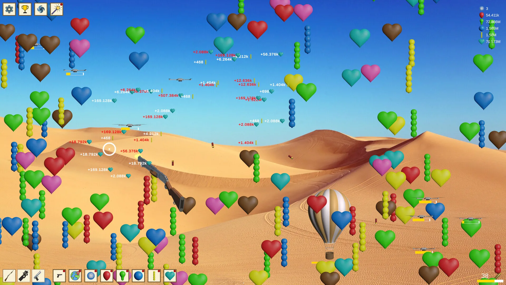 气球仇恨者/Balloon Hater