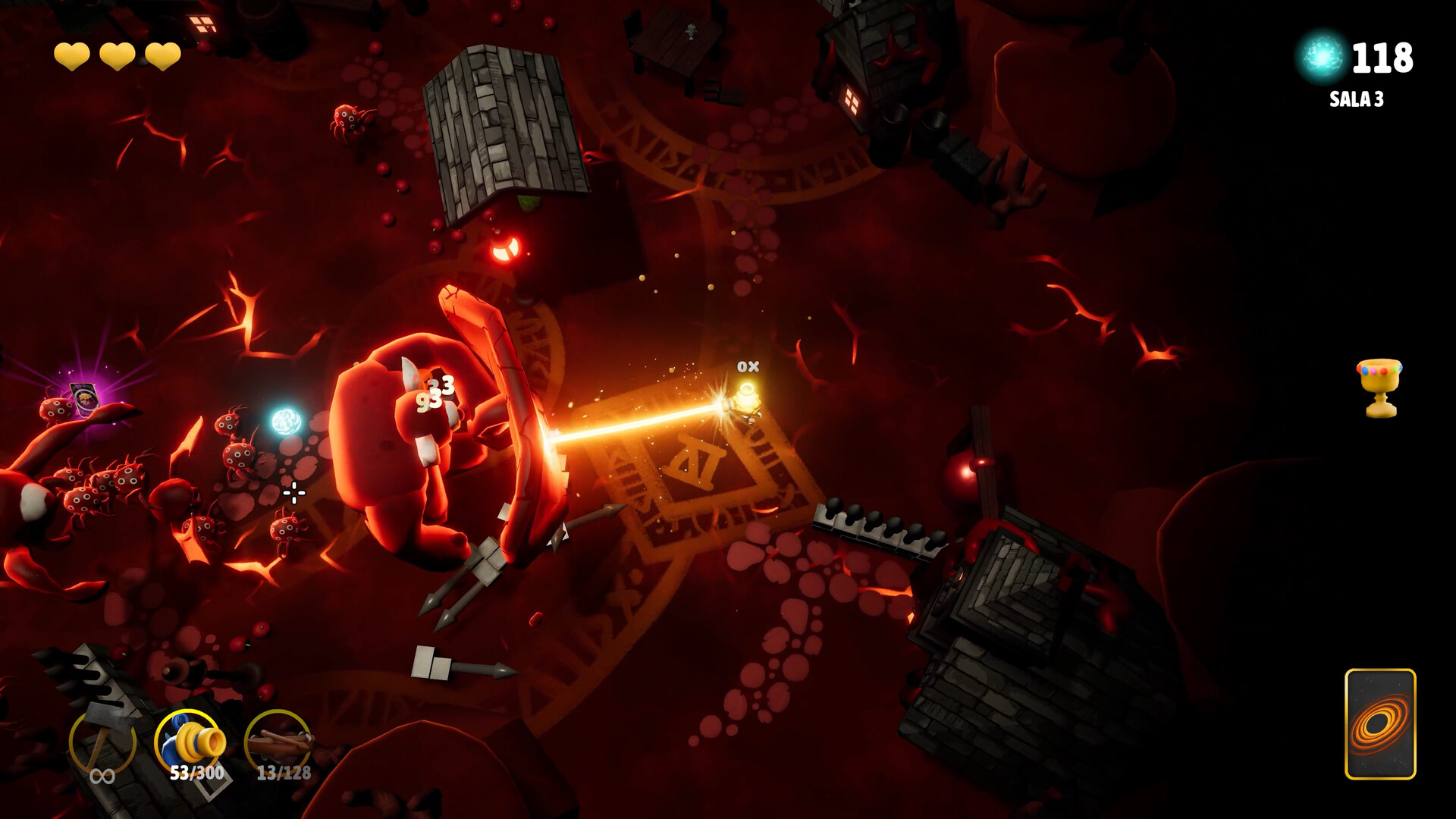 物理超度指南/Holy Shot|物理超度刀刀疯神无限九酒生