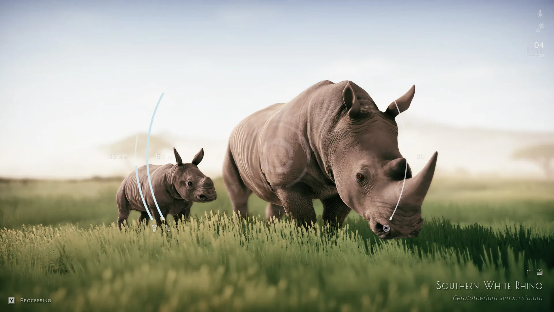 幽居之境/Seclusa