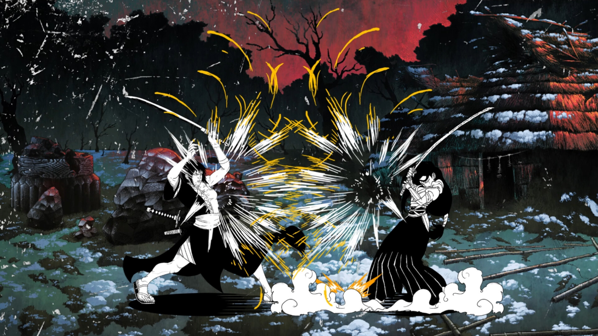 二击必杀/Two Strikes|二击必杀游戏视频