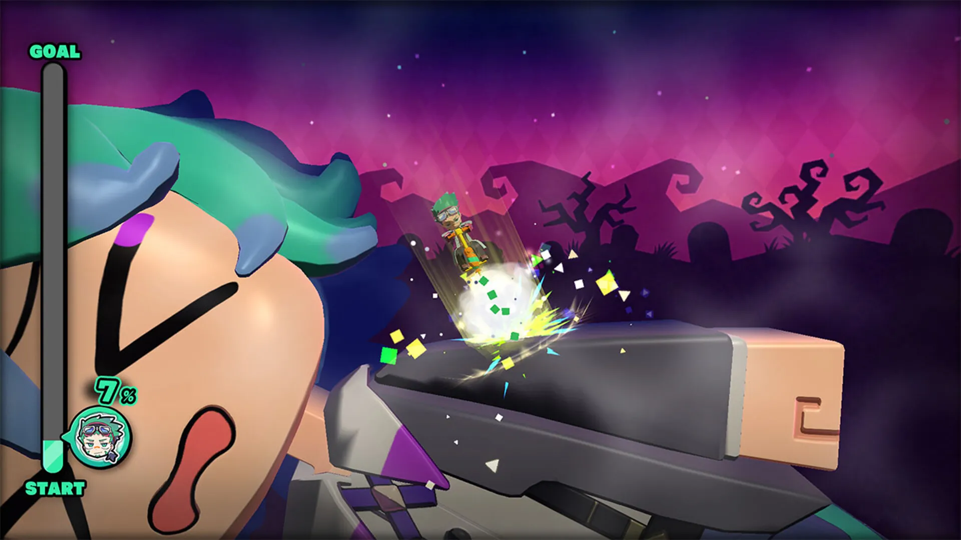 蟾蜍灵魂跳跃者/Toad's Soul Hopper