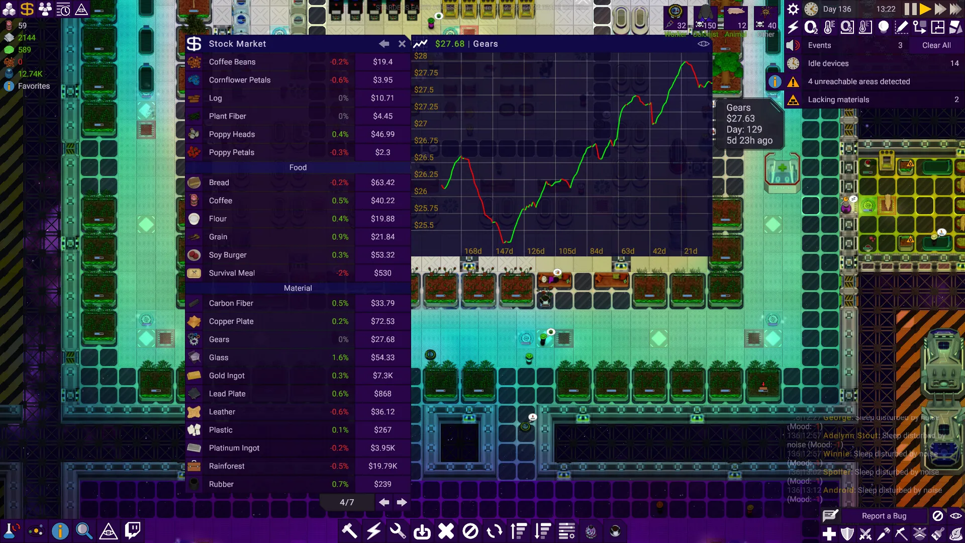 繁星旅途/Stardeus