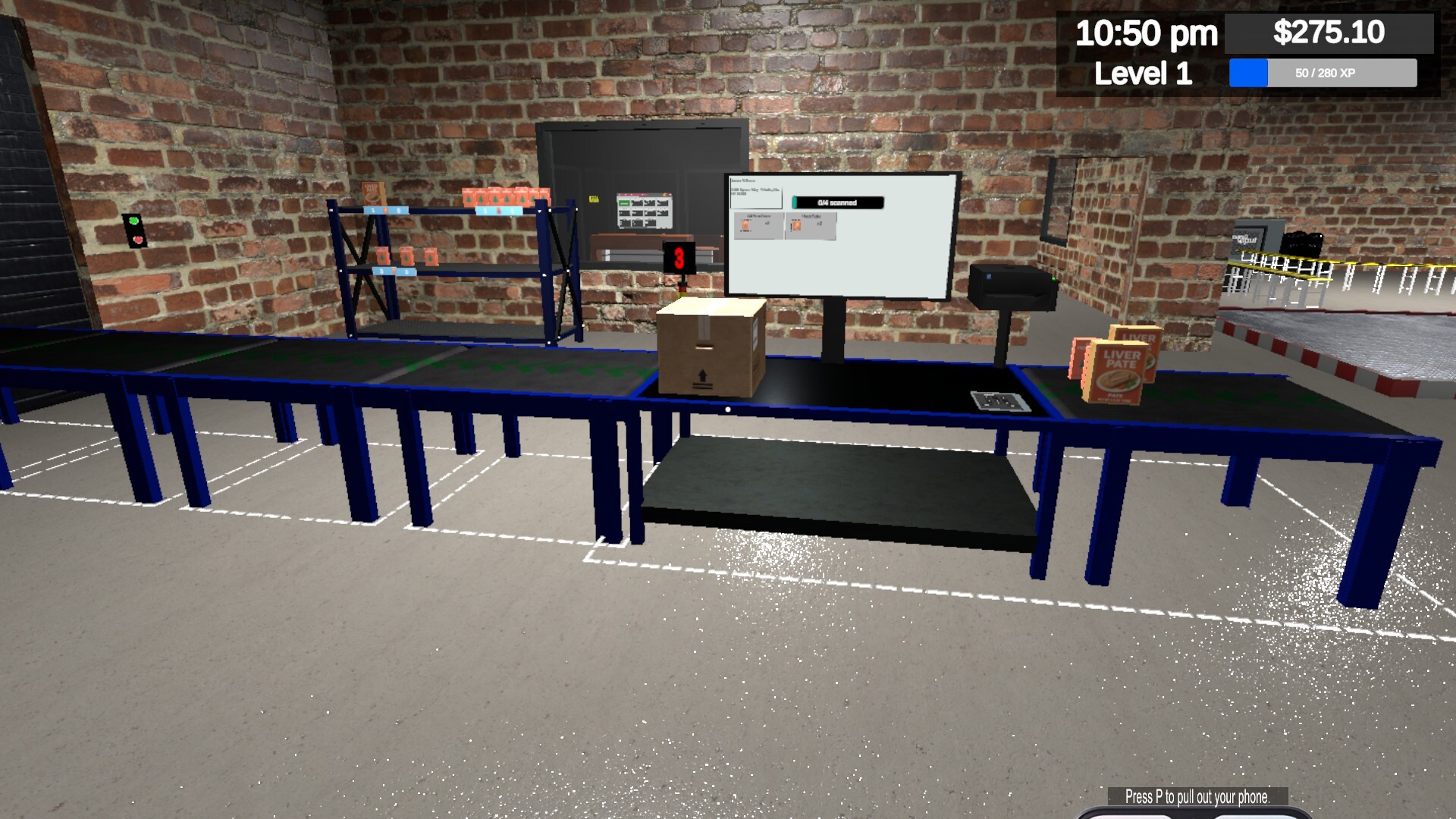 全球航运模拟器/Global Shipping Simulator