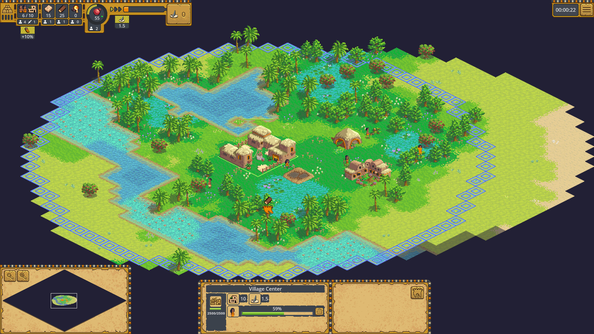 新月沃土/TFC: The Fertile Crescent