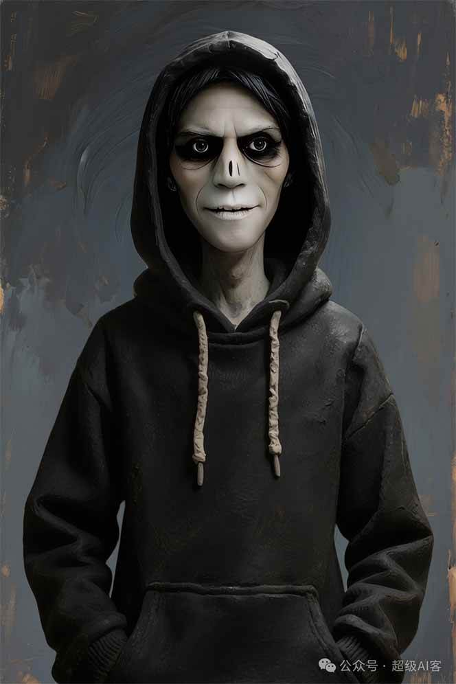 （16427期）最近全网疯传的《镜像》AI动画短片，高阶教程来了，毫无保留地教给你！