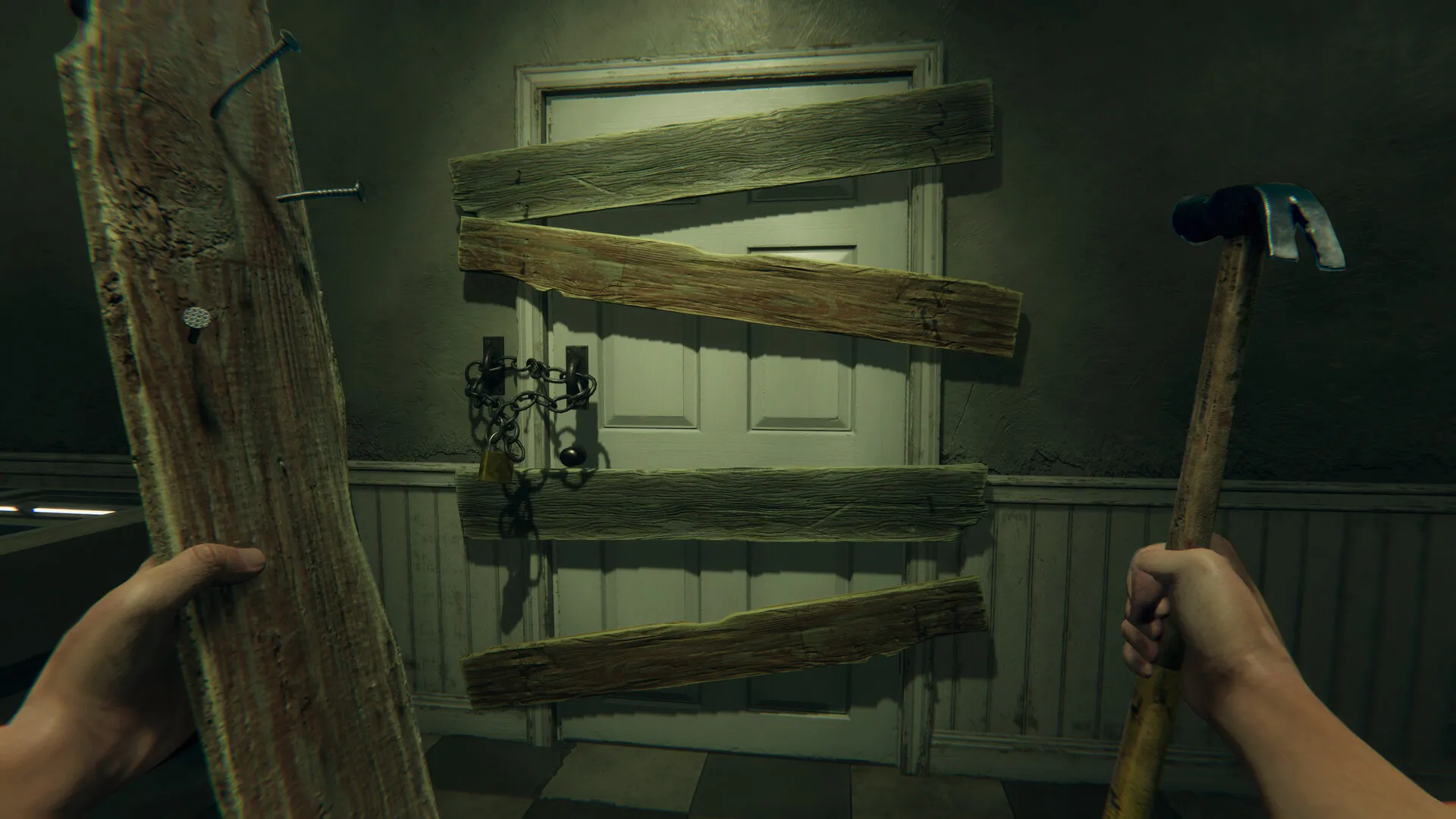 地狱超市/HELLMART