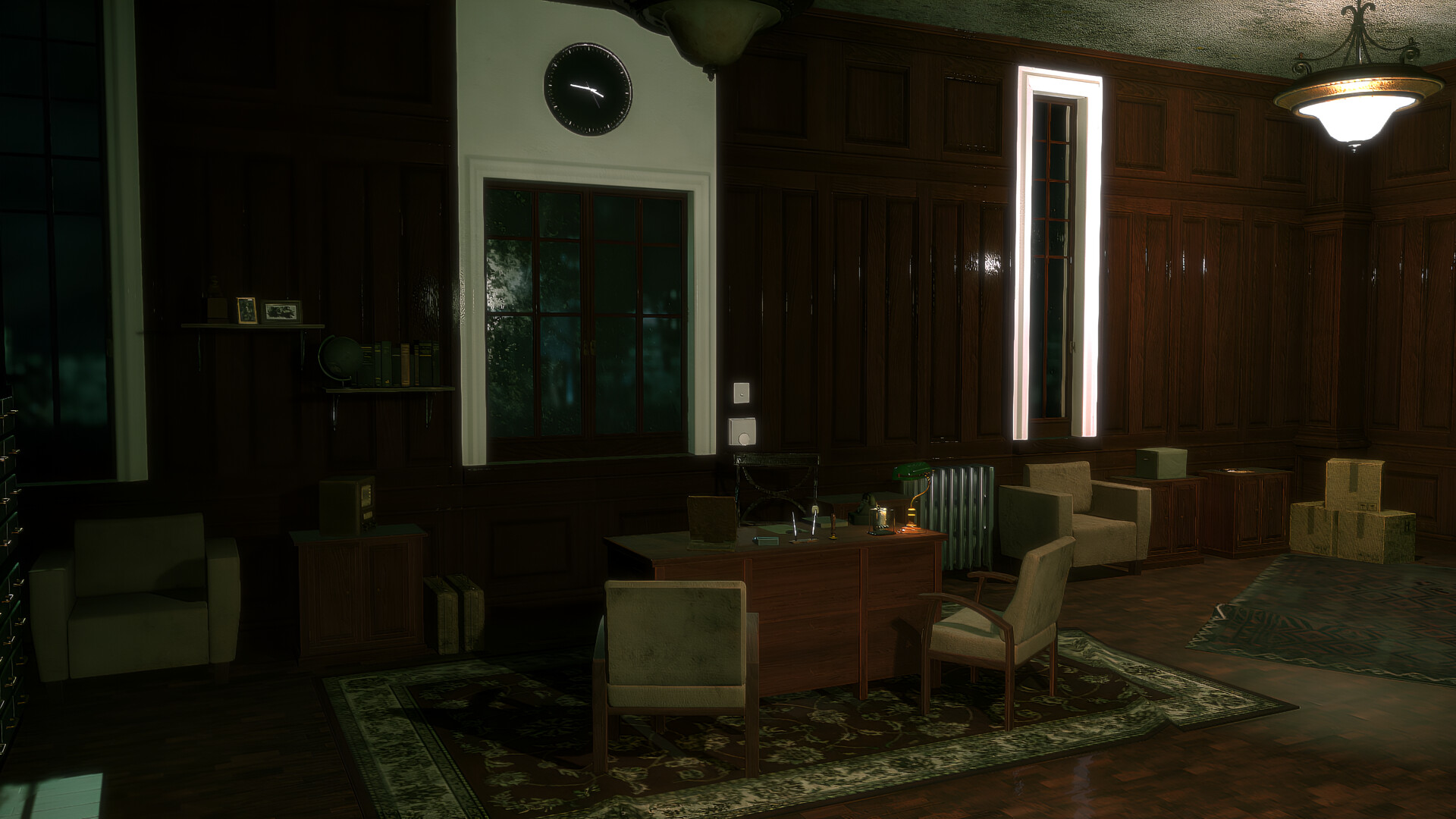 贼之避难所/THIEF'S SHELTER|我的世界杰杰和麦琪打造避难所