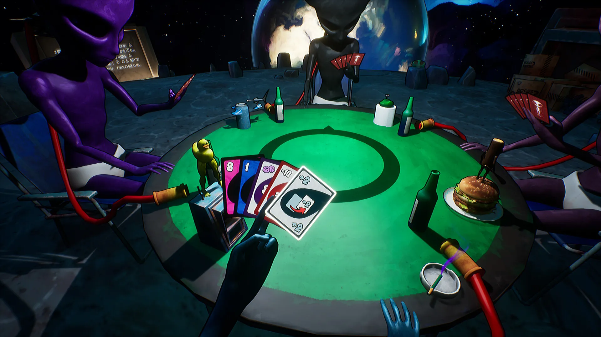 月球骗子/Bogos Binted?