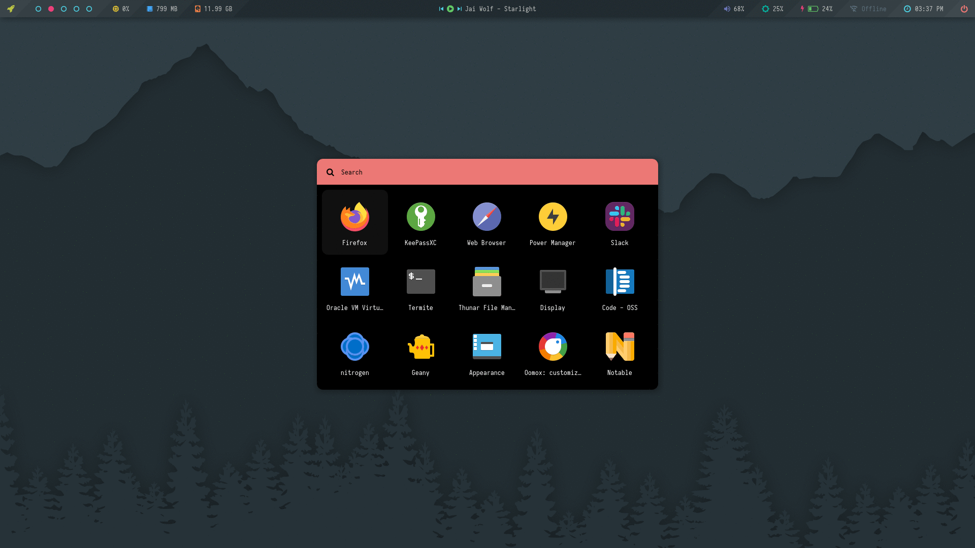 Seelen UI定制化桌面v2.4.2|Seelen UI定制化桌面v2.4.2陈梦