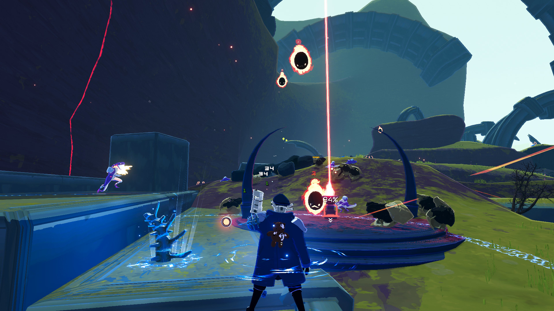 雨中冒险2/Risk of Rain 2,雨中冒险2伤害计算