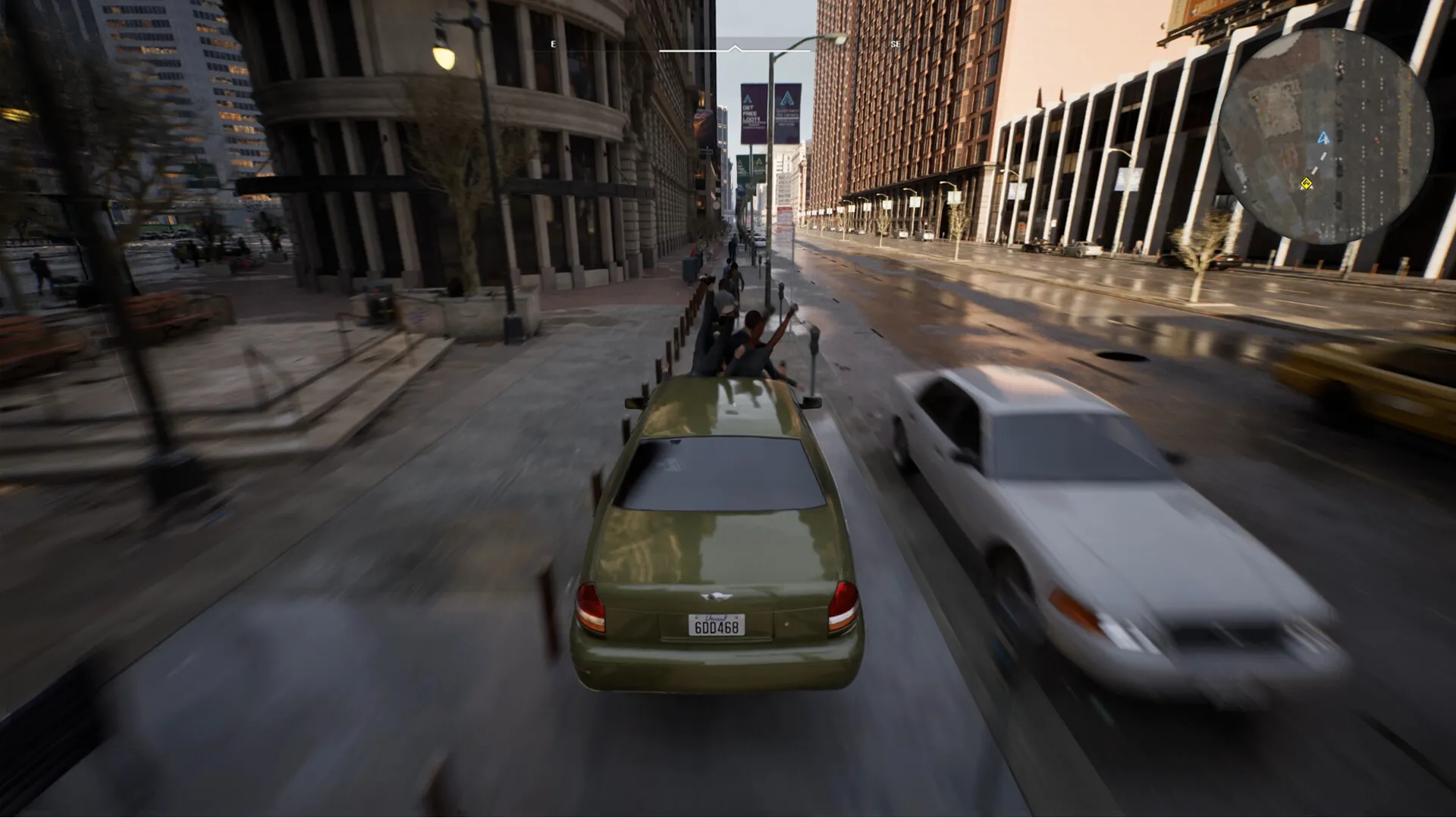 善良都市/Nice City