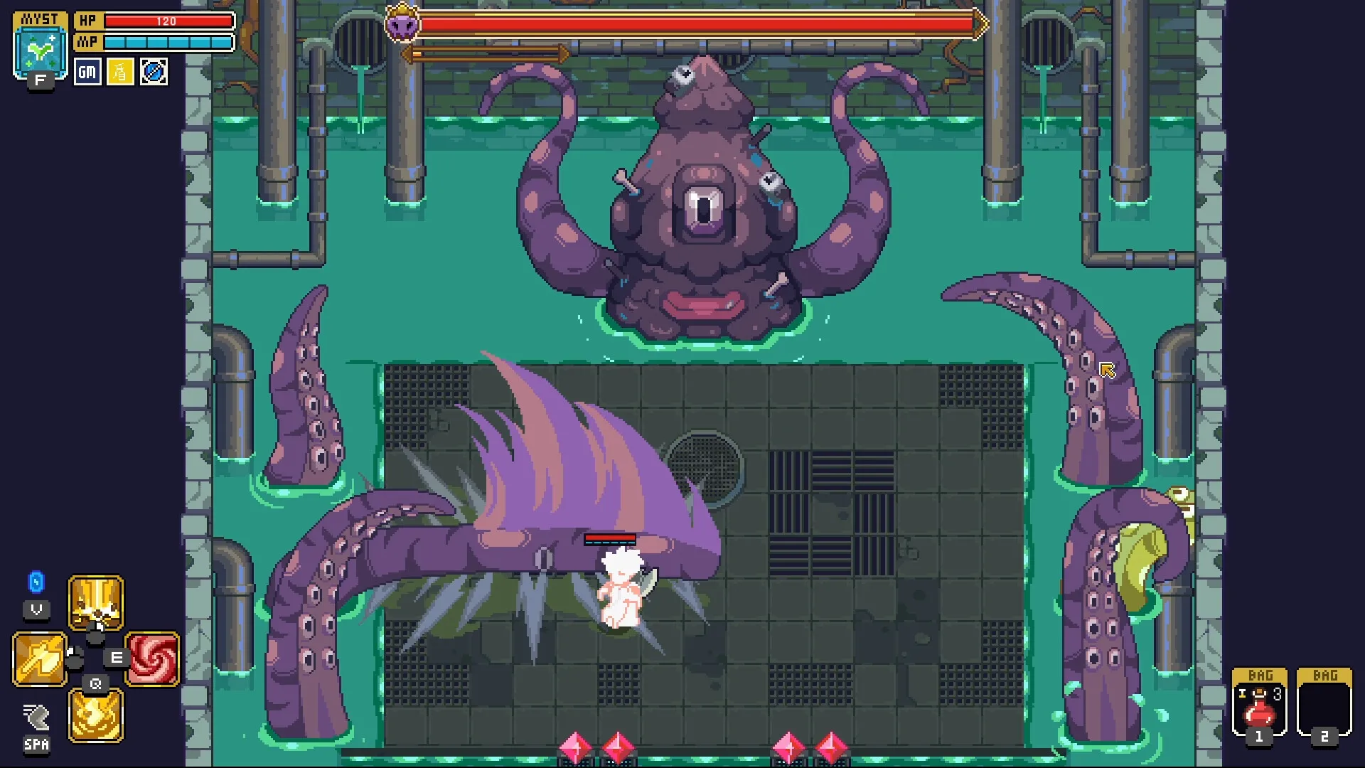 菲尔纳传说/Philna Fantasy