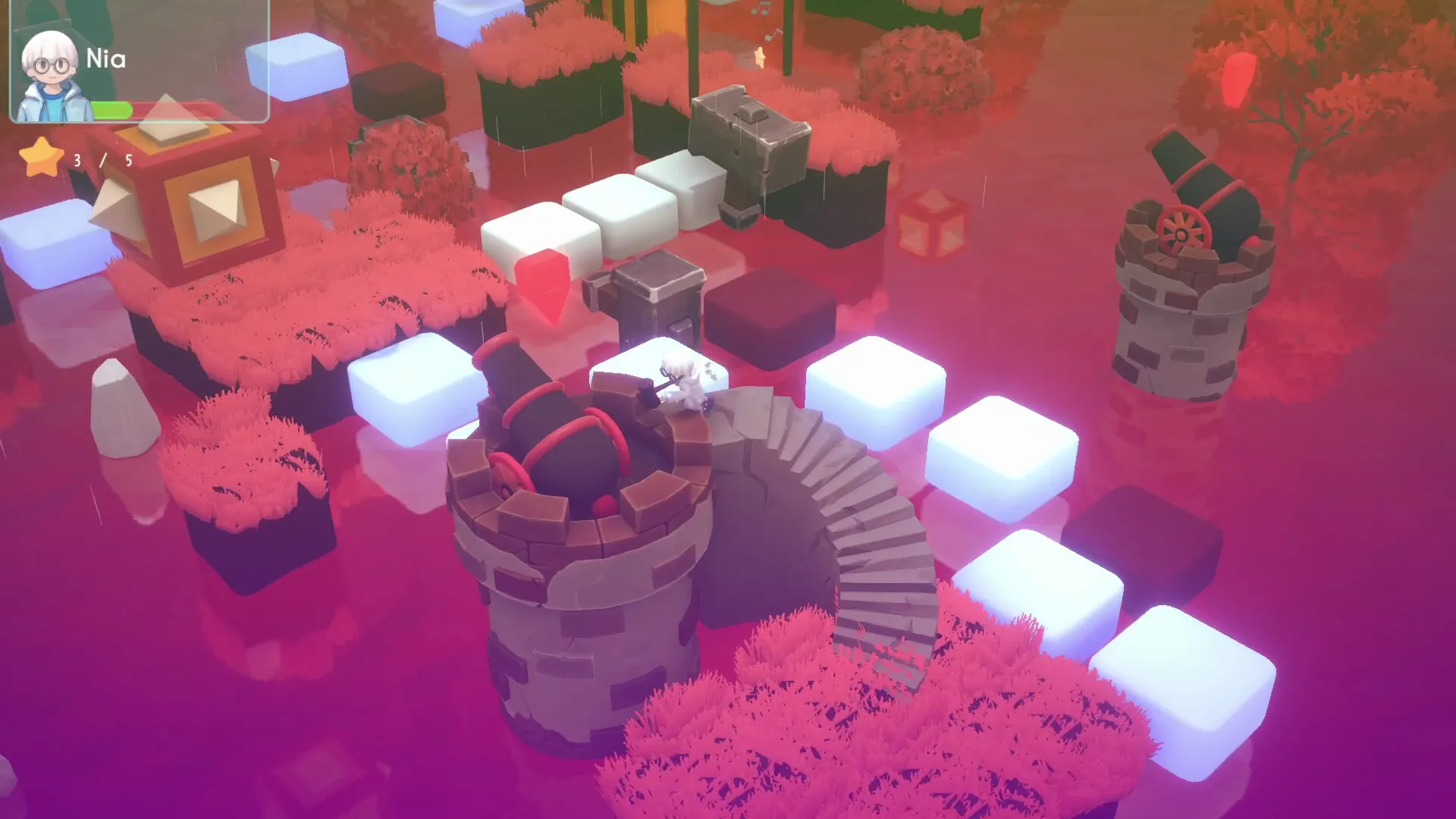 深渊中的小神/Little Gods of the Abyss