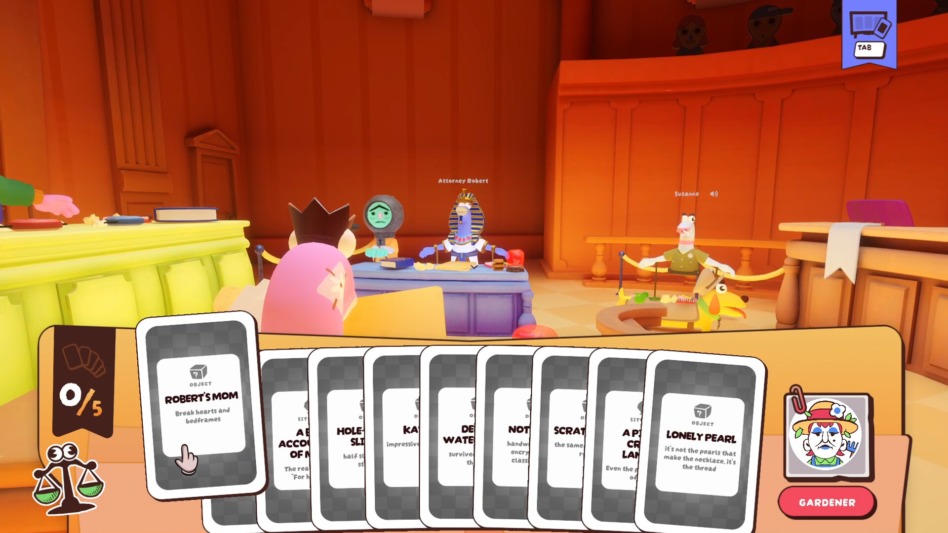 袜罪并罚！/Guilty as Sock!|袜罪并罚手游