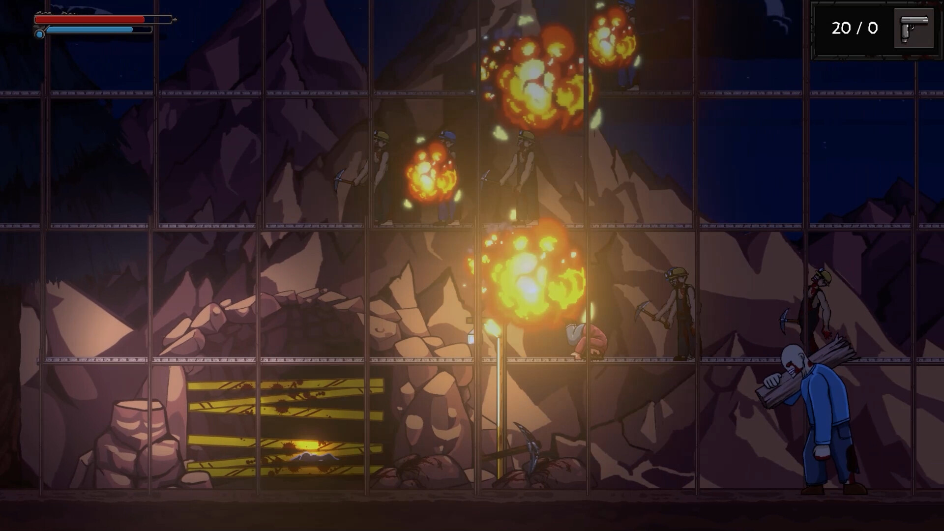 逃离堕落者/Flee the fallen|护核纪元堕落者怎么召唤