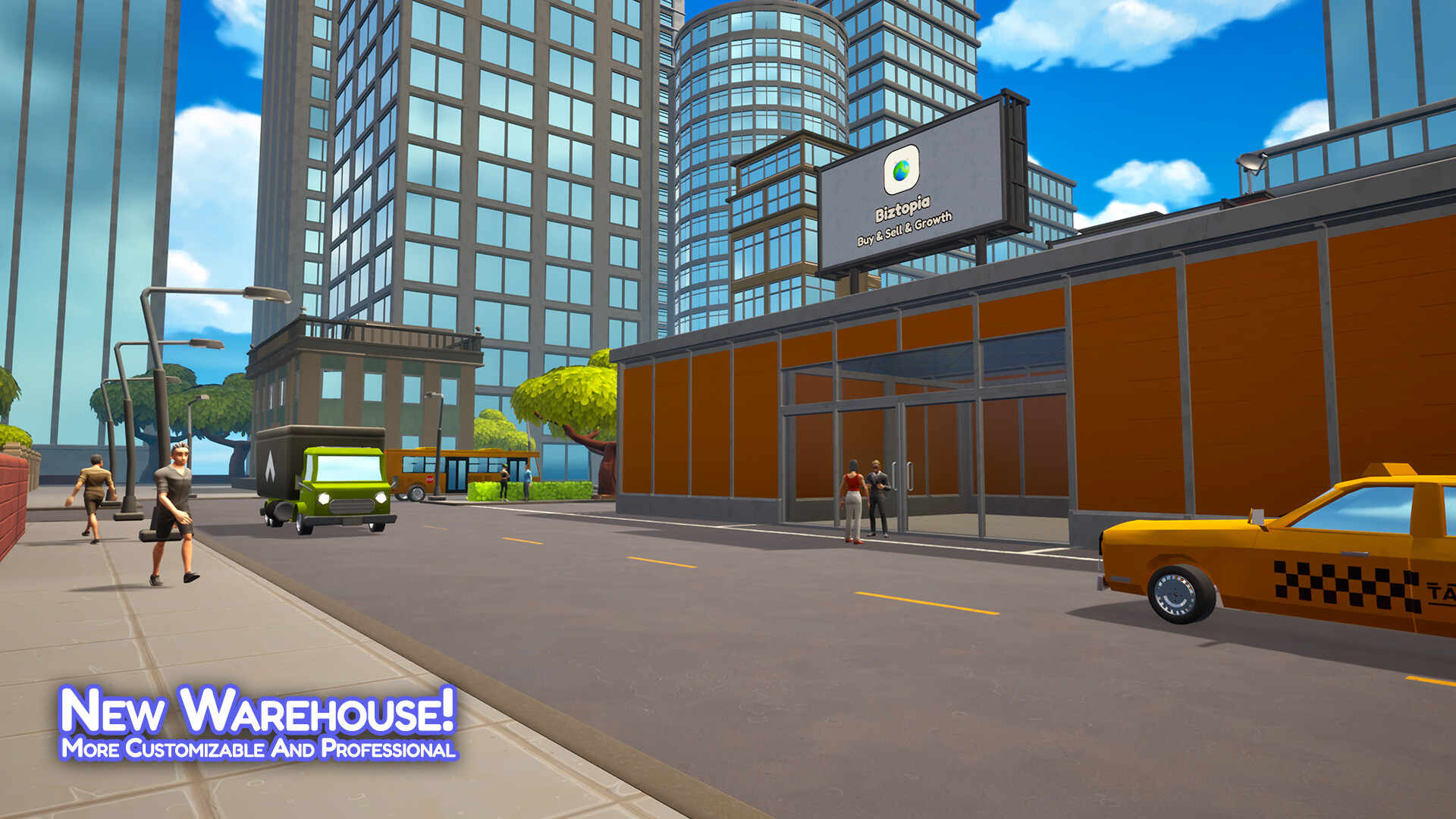 最畅销产品： 电商模拟器/Biztopia|电商模拟平台