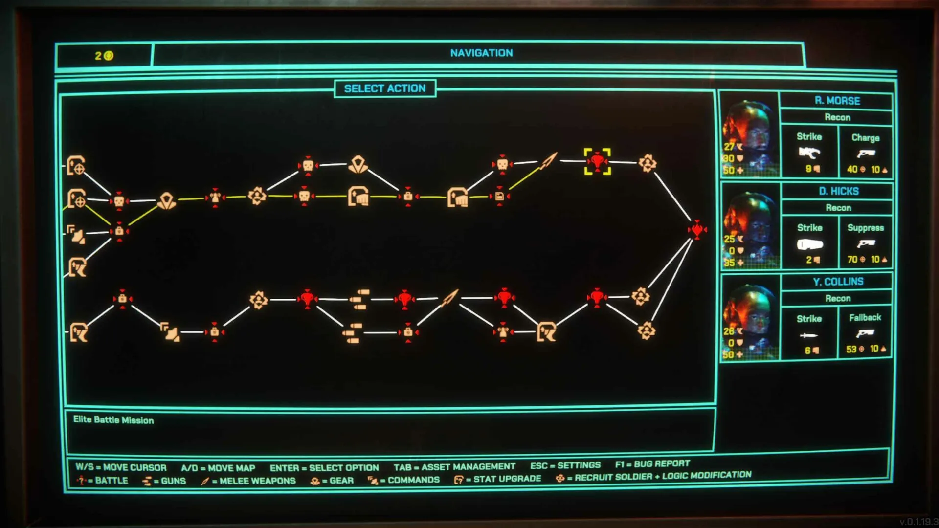 猎人之首/异虫清洗/Xenopurge