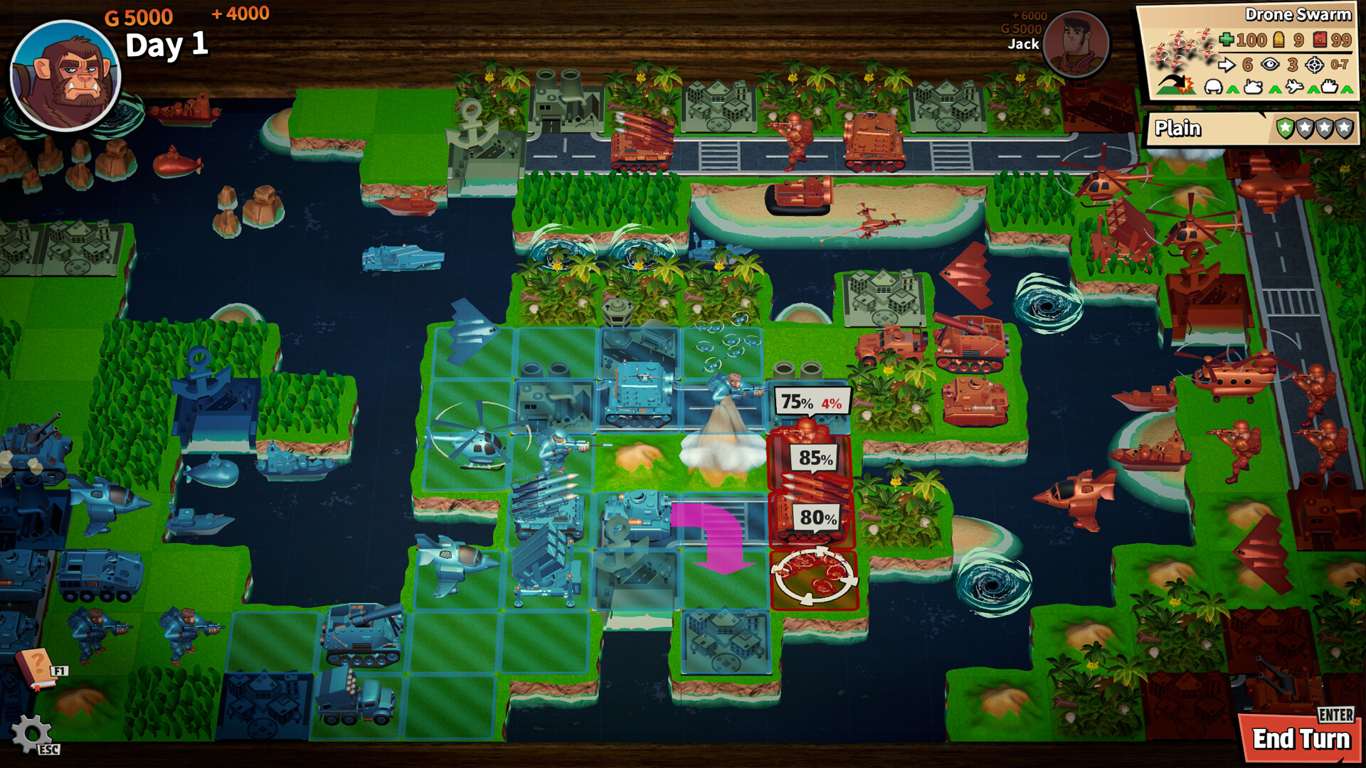 猿猴战争/Apes Warfare|猿猴战争下载正版