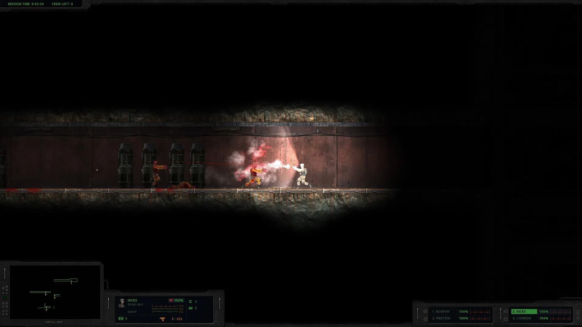 幽闭深渊/Hidden Deep/支持网络联机