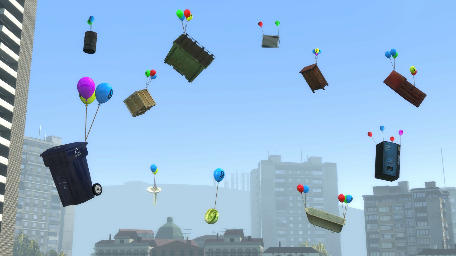 盖瑞模组/Garry's Mod|garry's mod模组怎么加 盖瑞模组/Garry's Mod|garry's mod模组怎么加