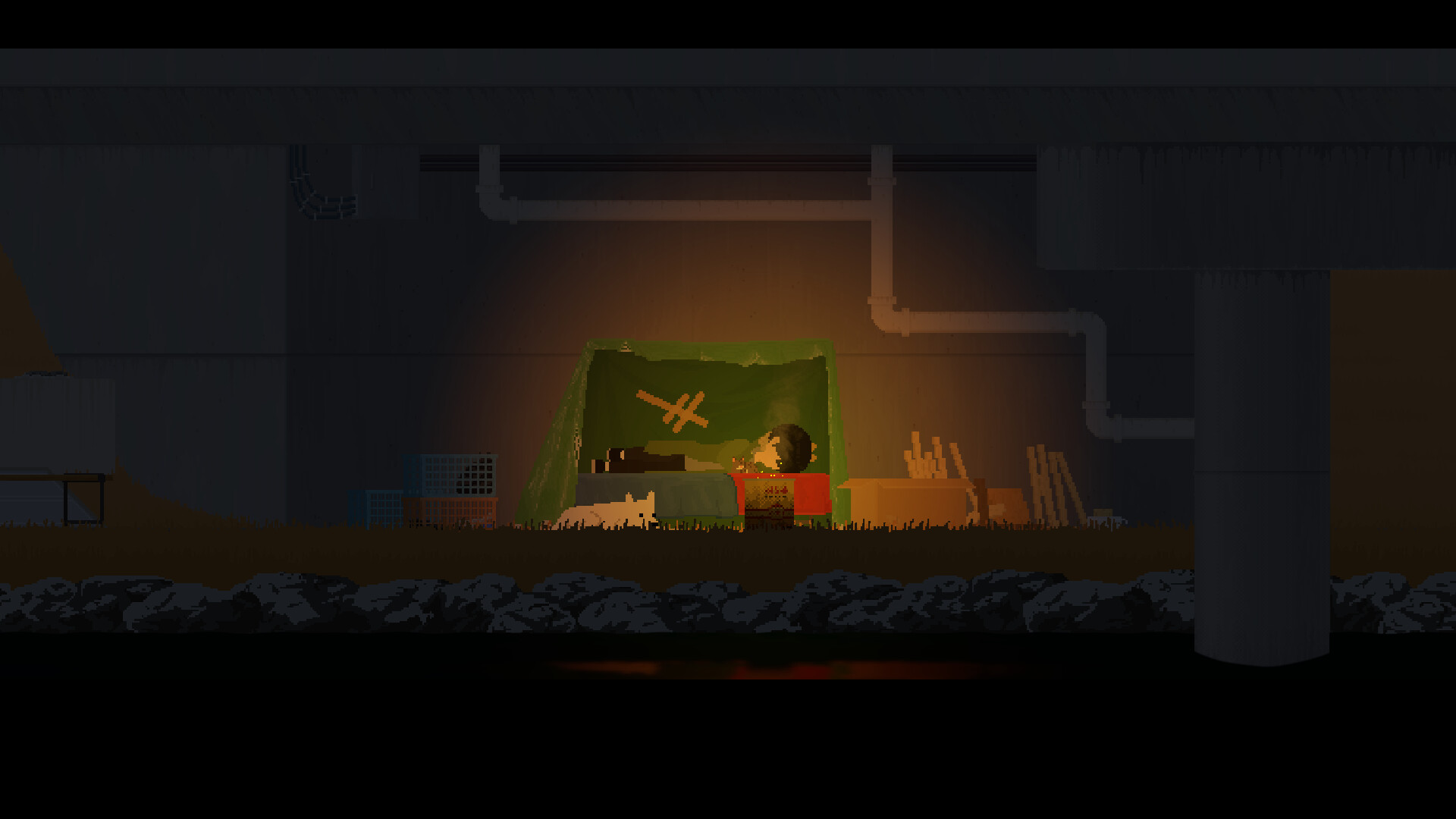 家: 归处/Home|归家解释