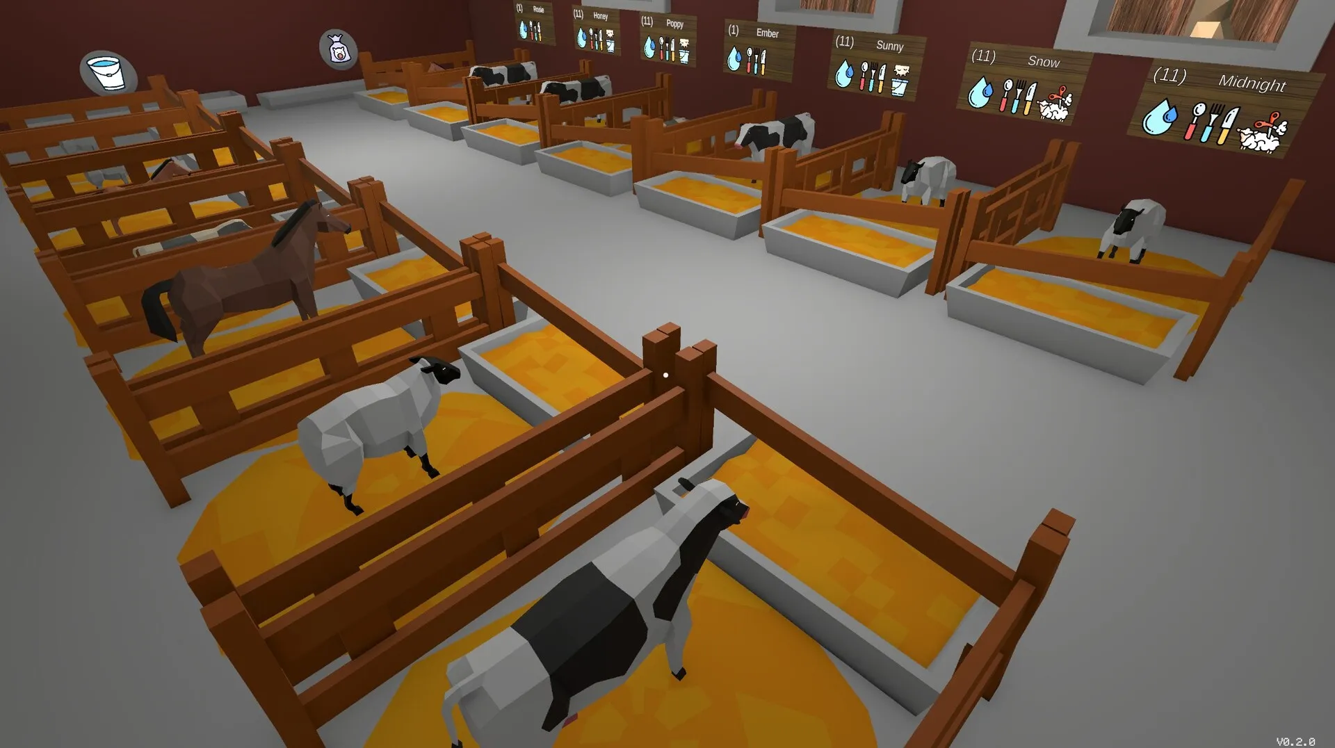 绿茵谷物语/Greenfield Valley