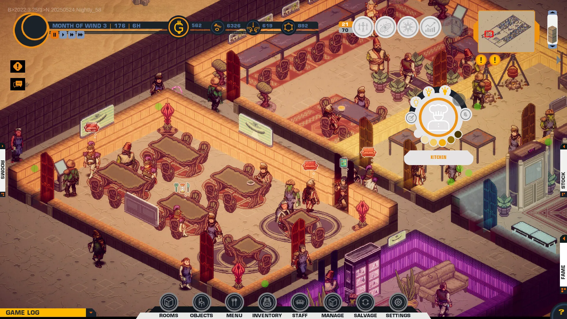 银河尽头的餐馆/The Diner at the End of the Galaxy