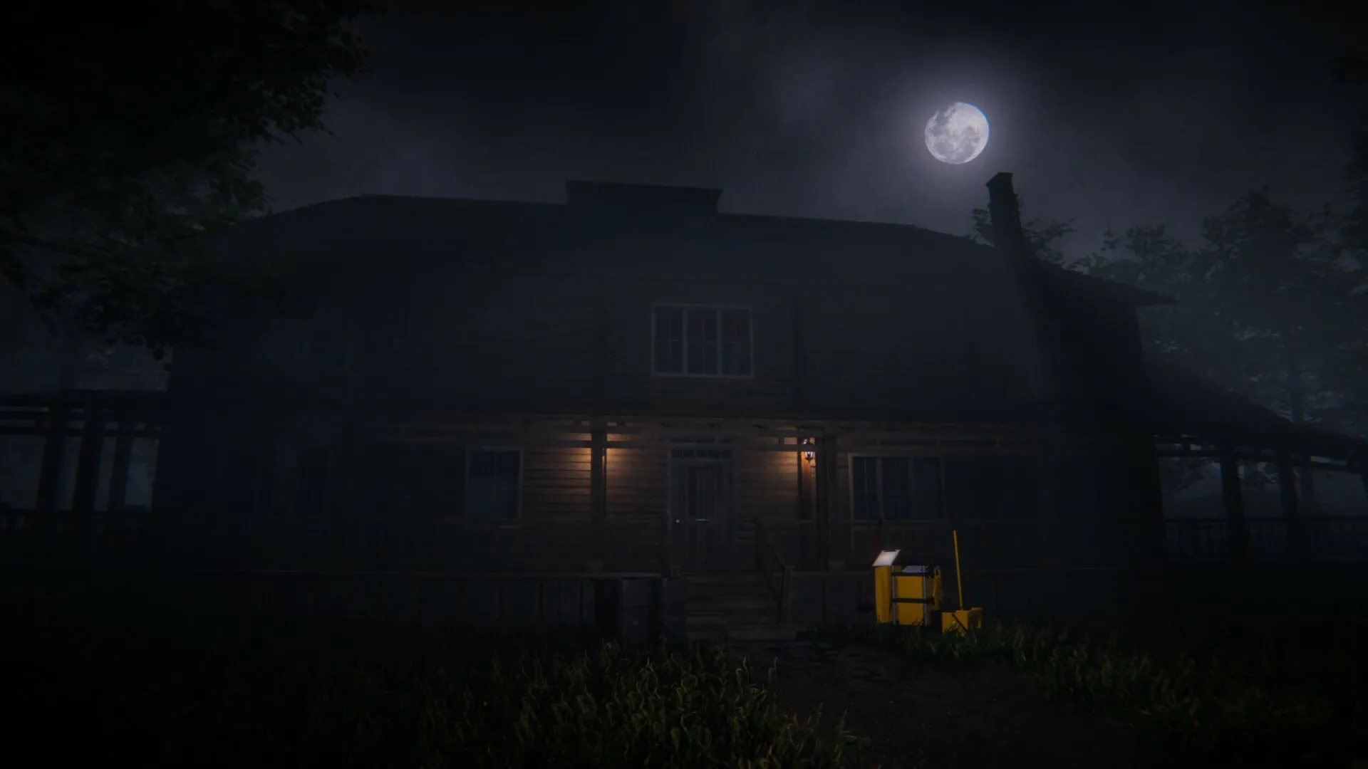 灵异清洁工/Ghost Janitors/支持网络联机