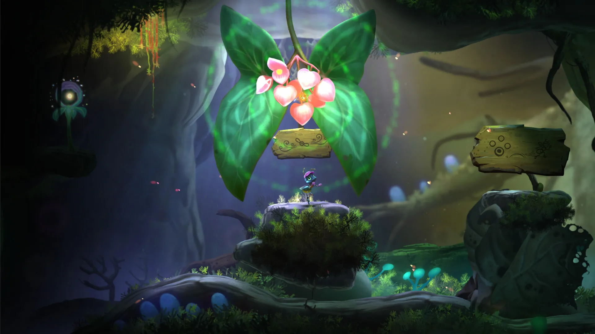 玛丽和巴尤：回家之路/Mari and Bayu - The Road Home