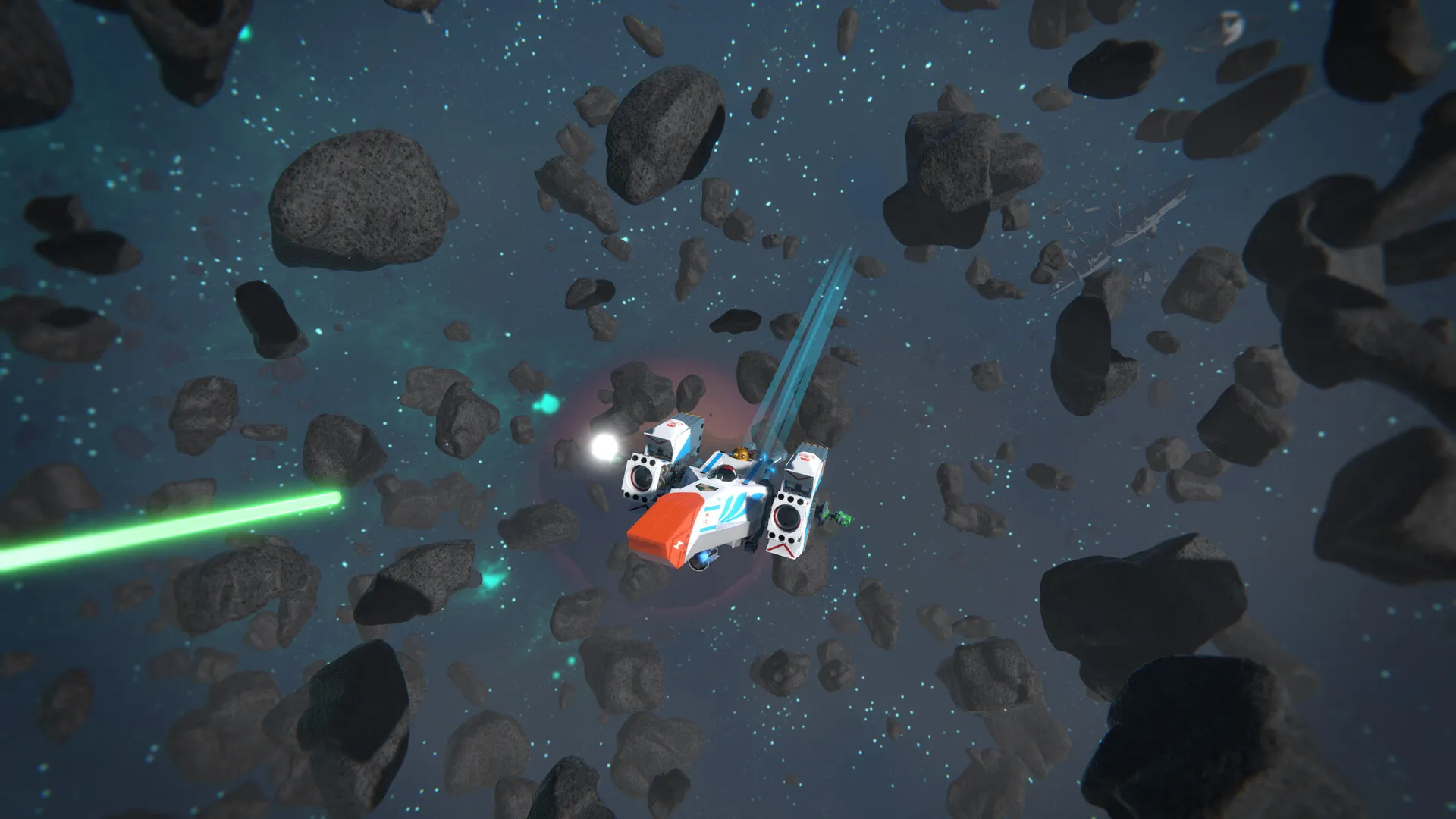 机械制造者/赛道大师/Trailmakers/支持网络联机