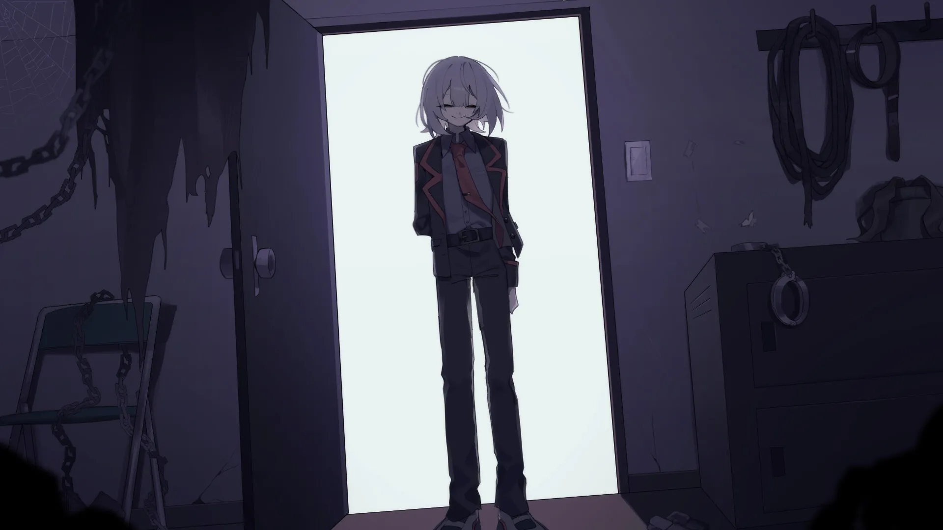 执着学园/Syutyaku Gakuen