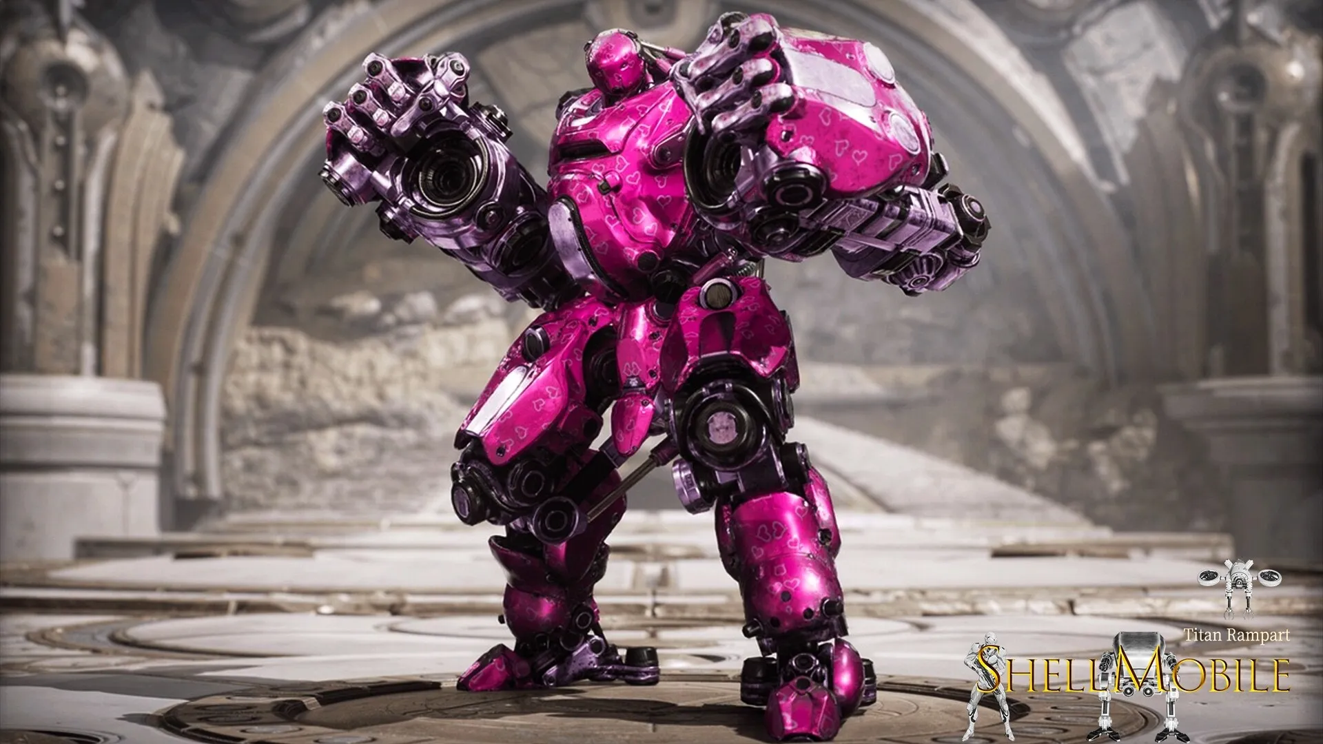 果壳机动：钛垣防线/ShellMobile: Titan Rampart