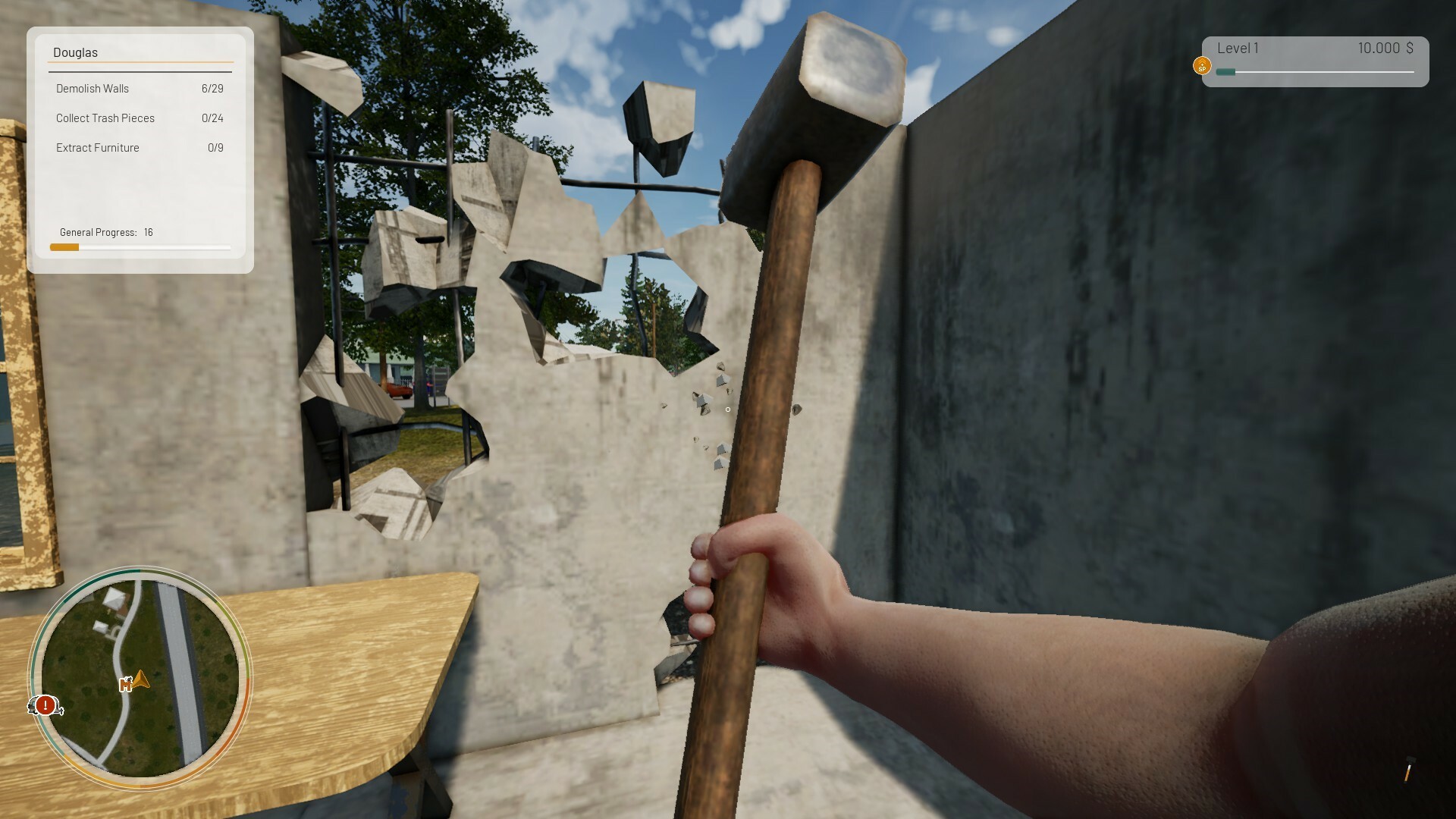 合同村/ContractVille|合同村游戏手机版