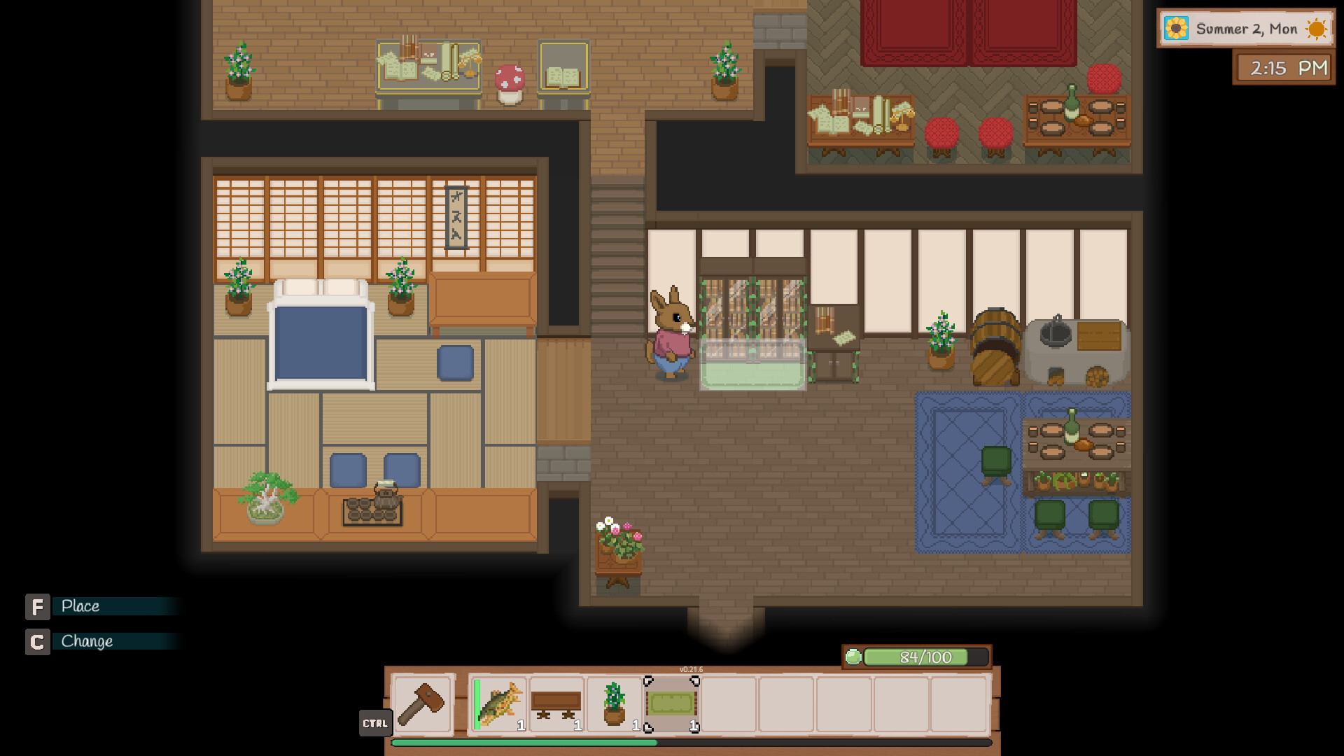 格林郡/动物版星露谷/Grimshire|n网星露谷