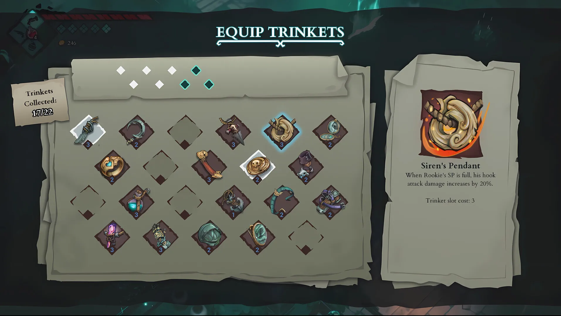 深渊之印/Mark of the Deep