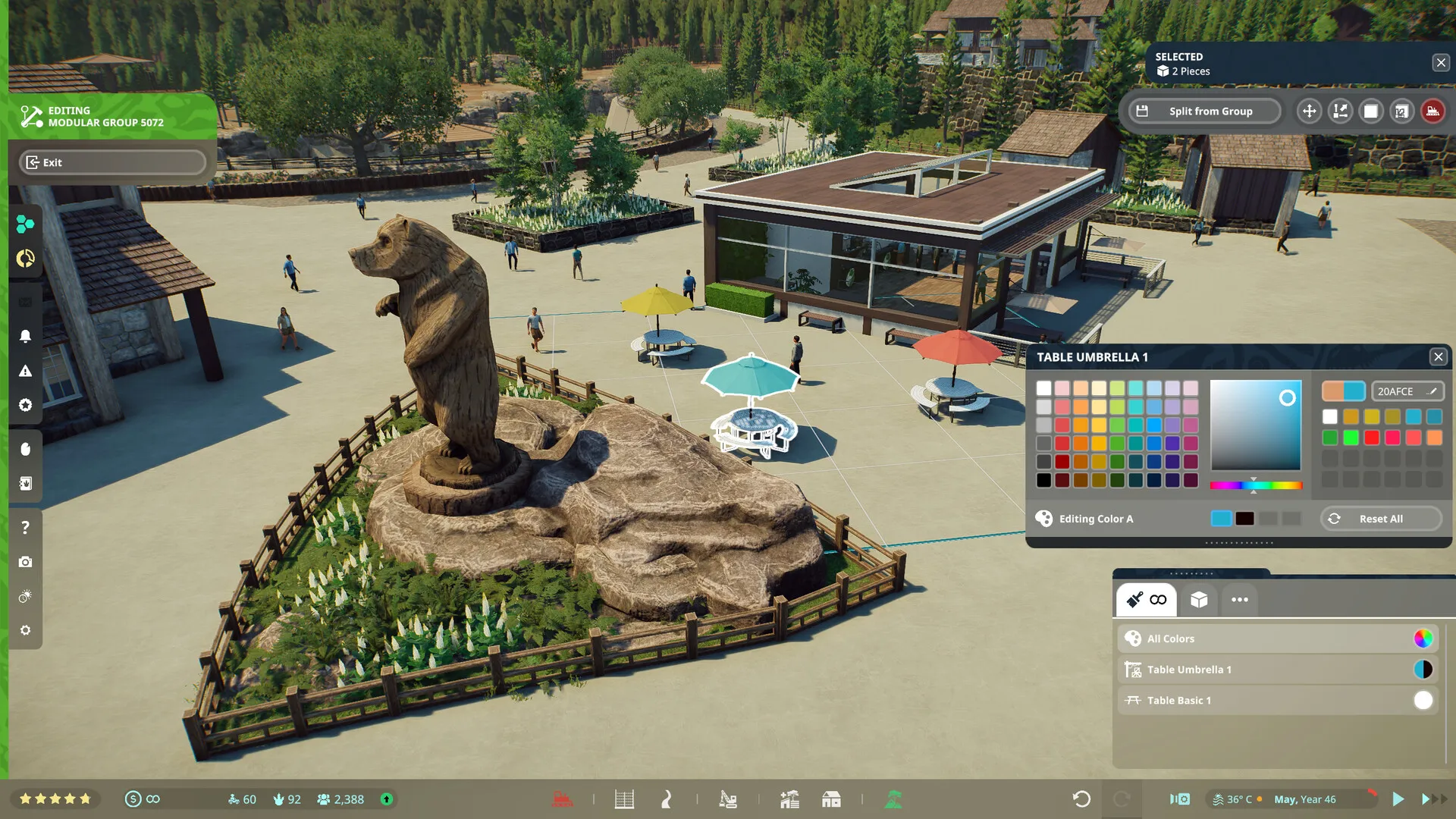 史前王国/Prehistoric Kingdom,远古时期的王国