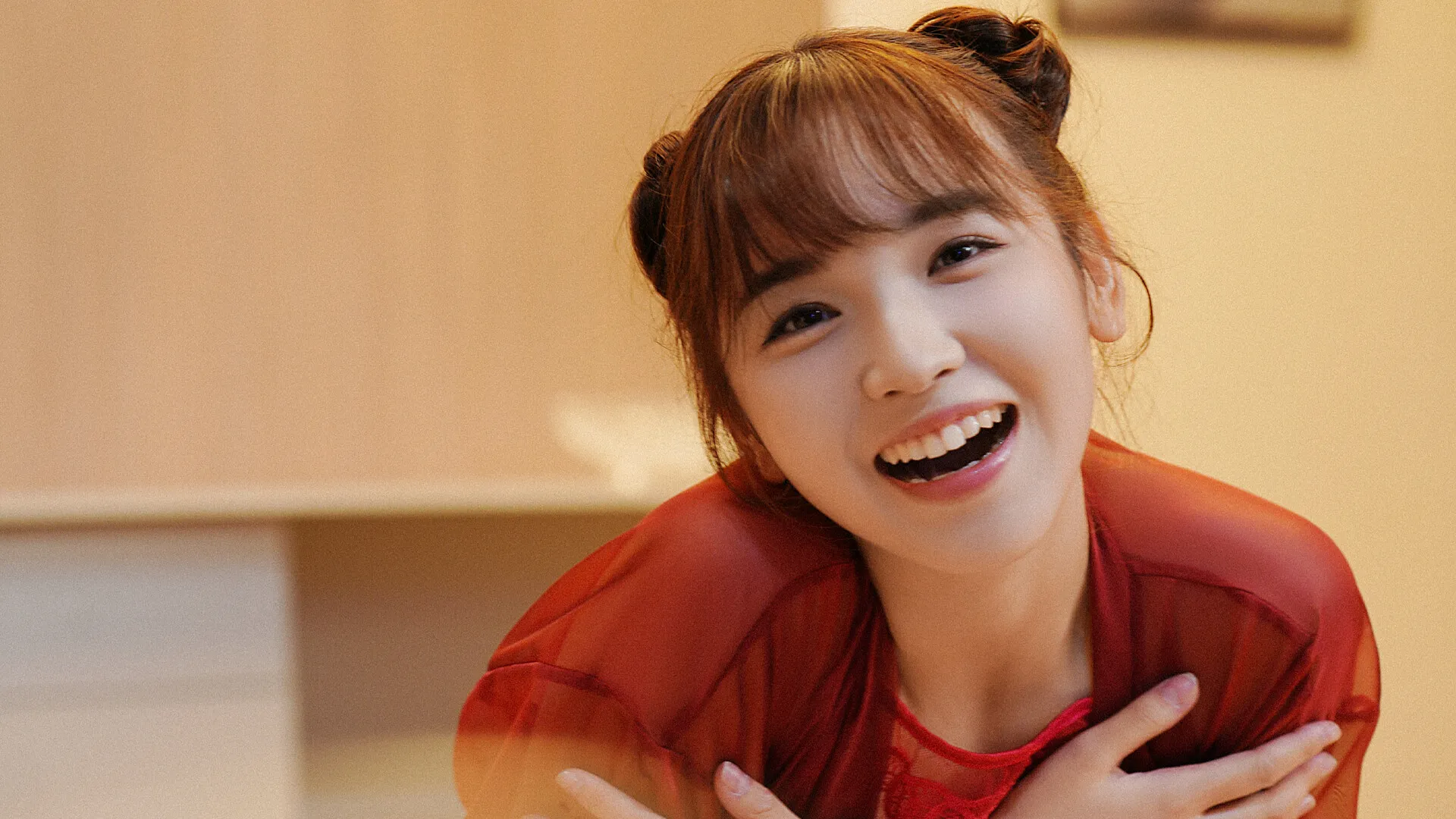 宝贝别怕，有我在