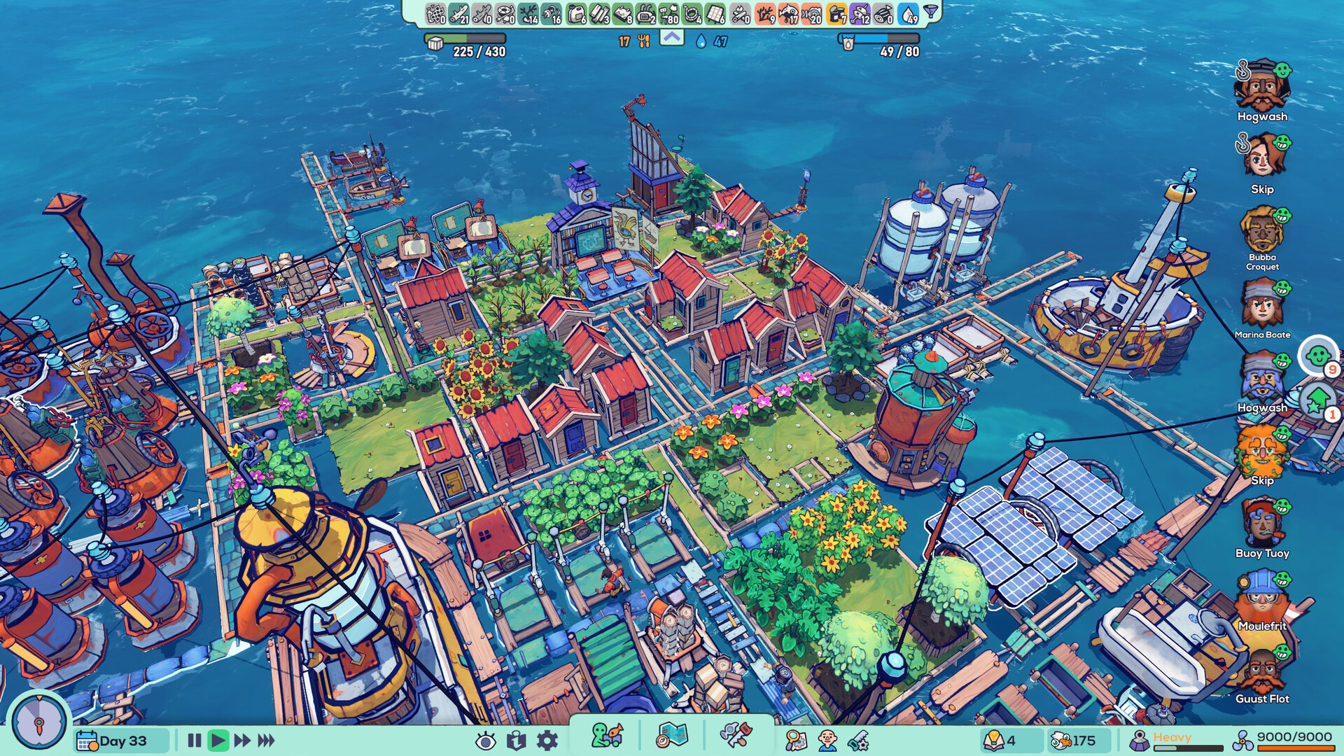 漂流品/浮游世界/Flotsam|漂流世界游戏