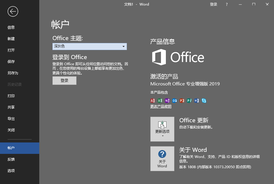 微软Office 2019 25年7月授权版|微软office2024免费版